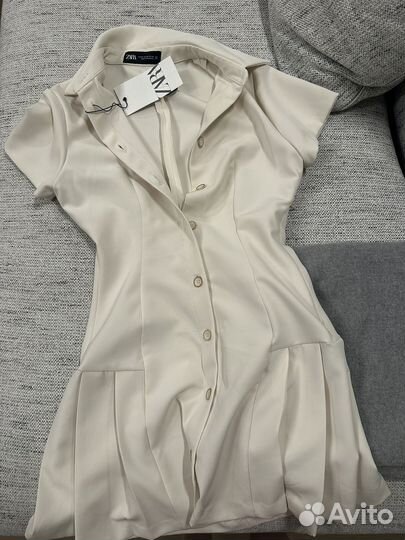 Платье zara xs