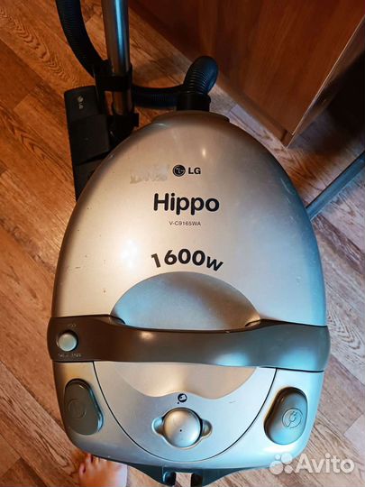 Пылесос Philips