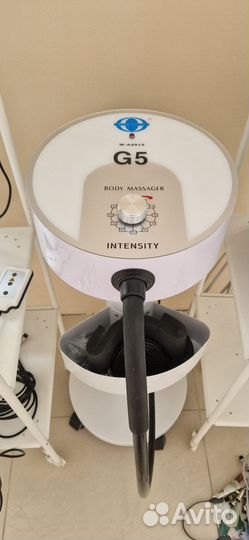 Вибромассажер g5