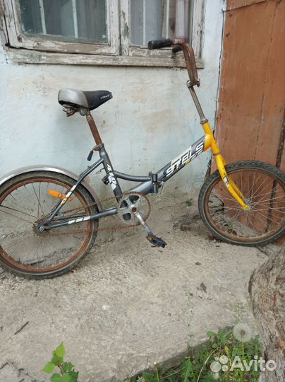 Велосипед бу