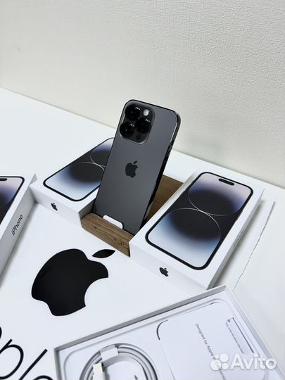 iPhone 14 Pro, 256 ГБ