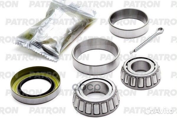 Задн daewoo: matiz 98- PBK3796 patron