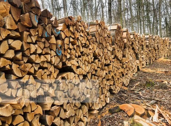 Дрова березовые ольховые