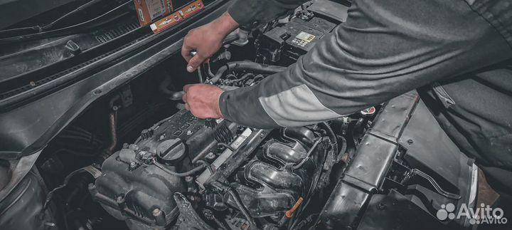 Привод в сборе АКПП KIA Rio (4) 2017-2022