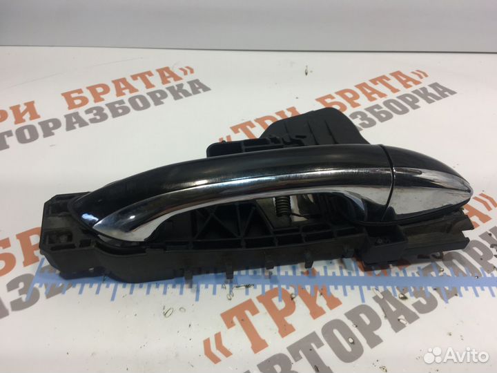 Мерседес М-Класс Ручка наружняя задней двери Прав