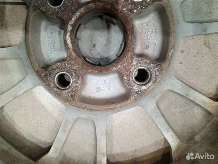 Диск Литой R15 PCD 4x114.3