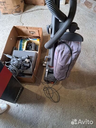 Пылесос kirby