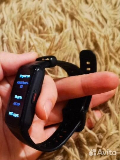 Смарт часы honor band 6