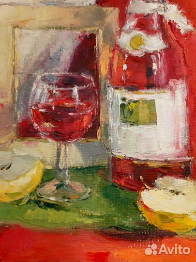 Картина маслом 