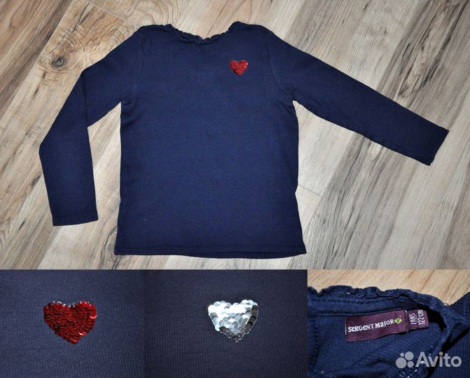 Школьная форма для девочки 116-122