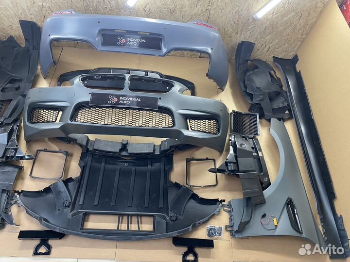 Обвес BMW 6 F06/12 M6