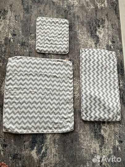 Комплект в коляску