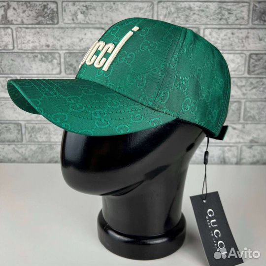 Бейсболка Gucci Lux качество