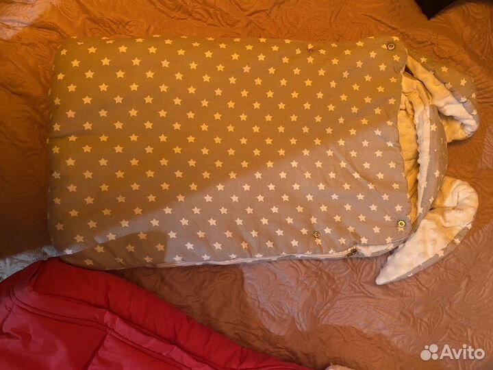 Конверт зимний и осенне-весенний