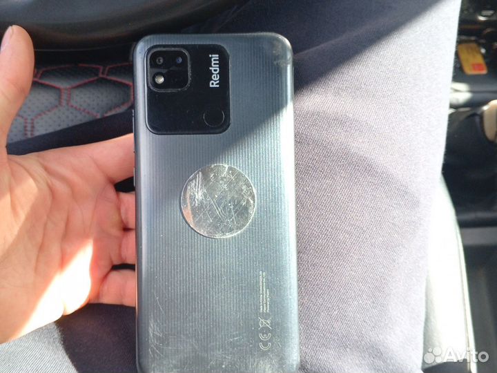 Xiaomi Redmi 10A, 3/32 ГБ