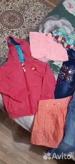 Одежда для девочки