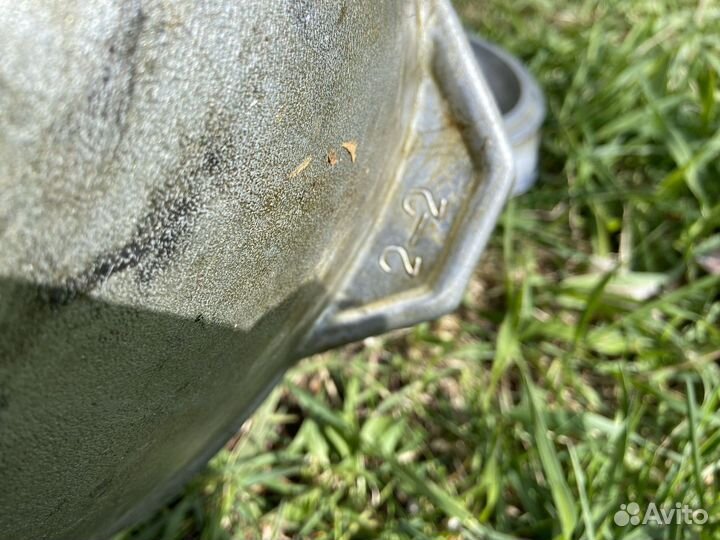 Утятница камаз (бронь до 28 мая)