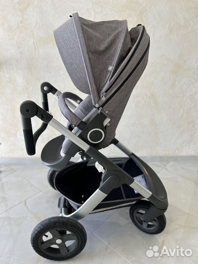 Коляска stokke trailz