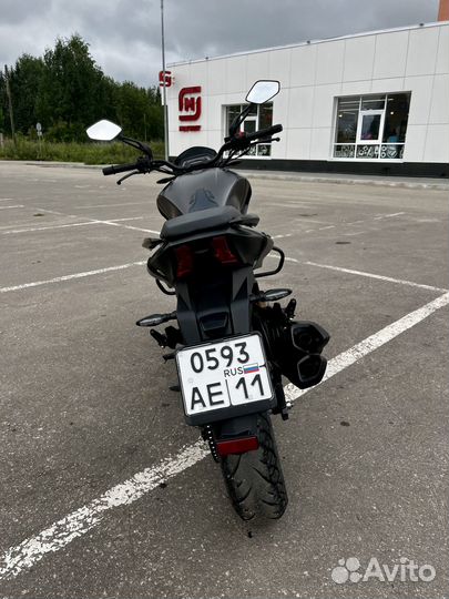 Bajaj Dominar 400