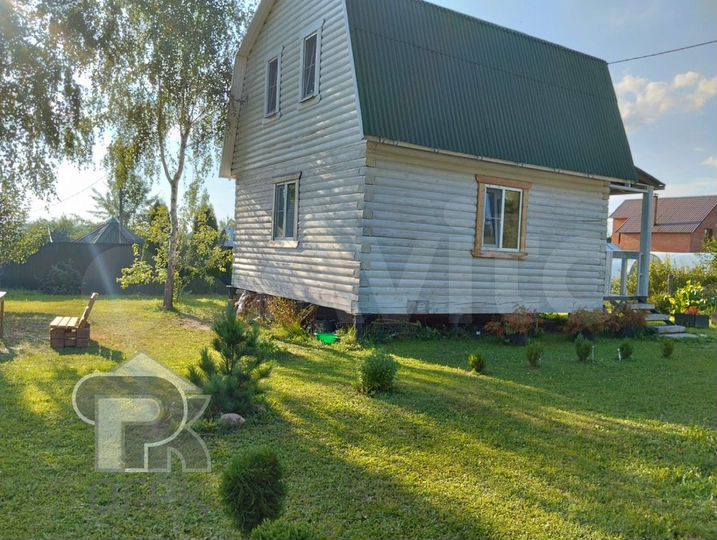 Дом 70 м² на участке 9 сот.