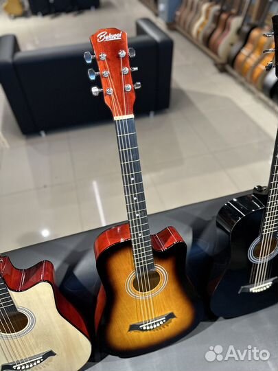 Гитара для обучения
