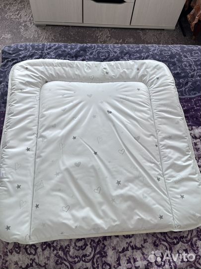 Матрас на пеленальный стол