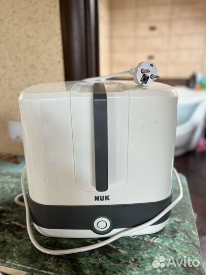 Набор для подогрева бутылочек и стерилизации