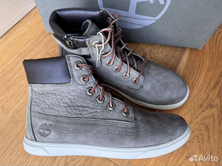 Ботинки Timberland демисезонные