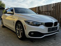 BMW 4 серия Gran Coupe 2.0 AT, 2018, 57 000 км, с пробегом, цена 2 450 000 руб.