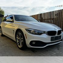 BMW 4 серия Gran Coupe 2.0 AT, 2018, 57 000 км, с пробегом, цена 2 495 000 руб.