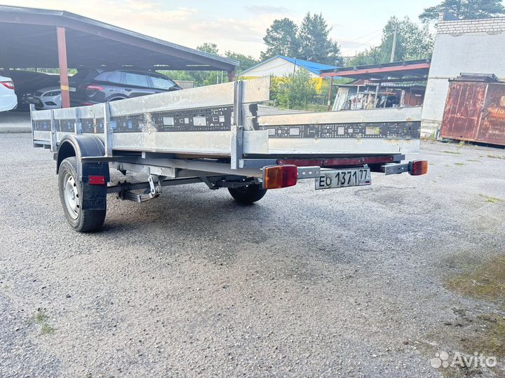 Продам прицеп