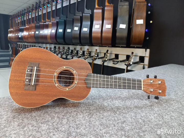 Электроукулеле Сопрано Новое