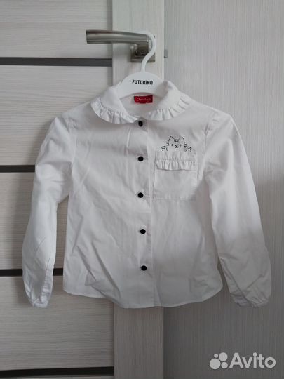 Школьная одежда для девочки 122