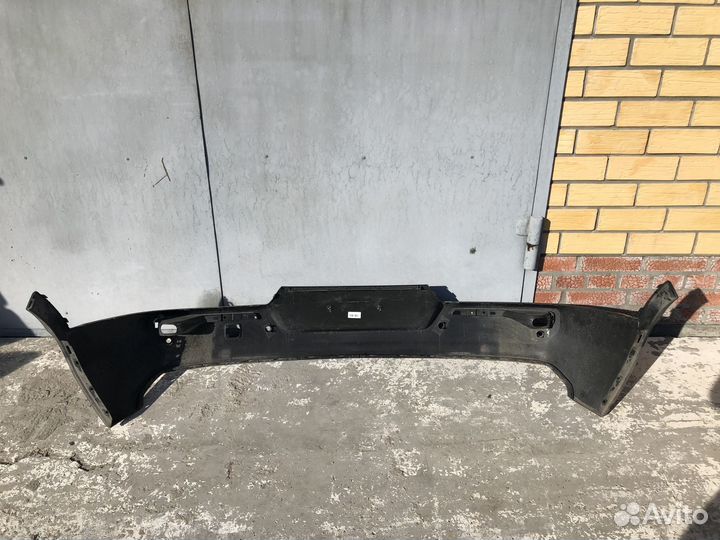 Бампер задний Volvo XC40, оригинал, б/у