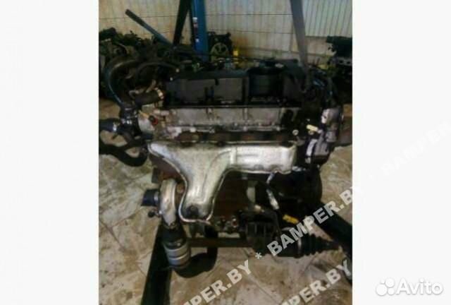 Двигатель peugeot boxer 3 (2006-2014) 2.2 nn