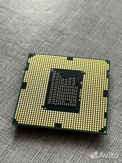Процессор Intel Core i3-2100
