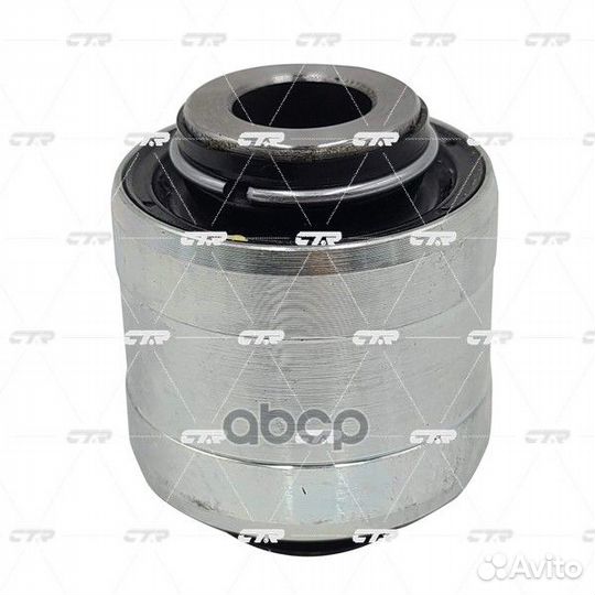 Cbks-8 Сайлентблок задней цапфы зад лев S