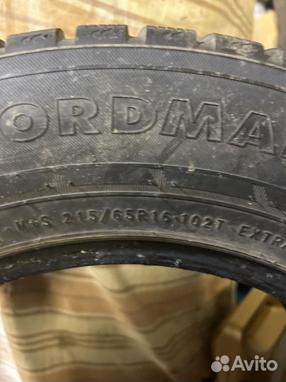 Nordman SUV 215/65 R16 102T