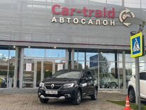 Renault Logan Stepway 1.6 MT, 2020, 38 800 км, с пробегом, цена 1 080 000 руб.