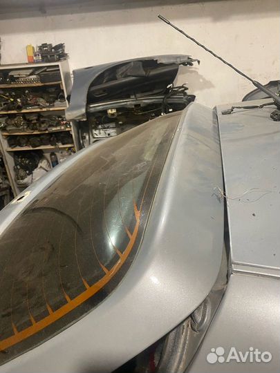 Багажник nissan almera n16