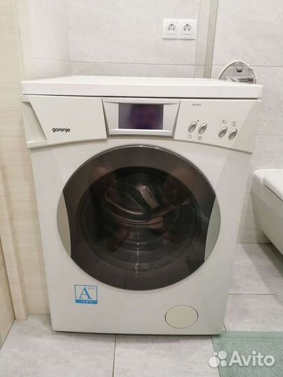 Запчасти для стиральной машины gorenje WA65165