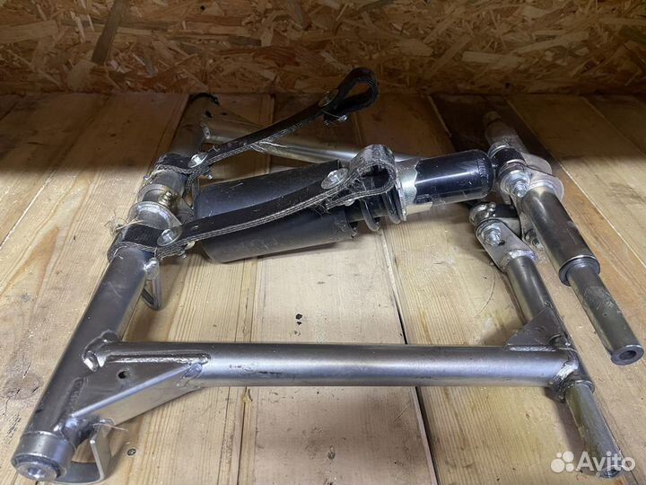 Амортизатор задний ямаха викинг 540-4