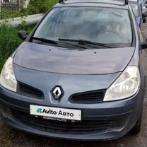 Renault Clio 1.4 MT, 2008, 188 000 км, с пробегом, цена 400 000 руб.