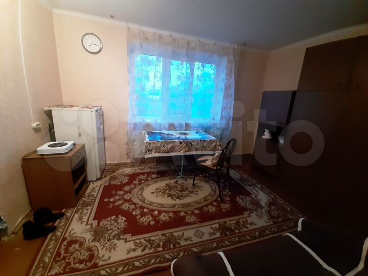 Комната 14 м² в 1-к., 2/5 эт.