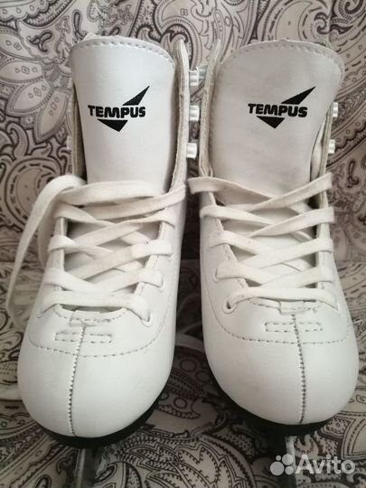 Фигурные коньки