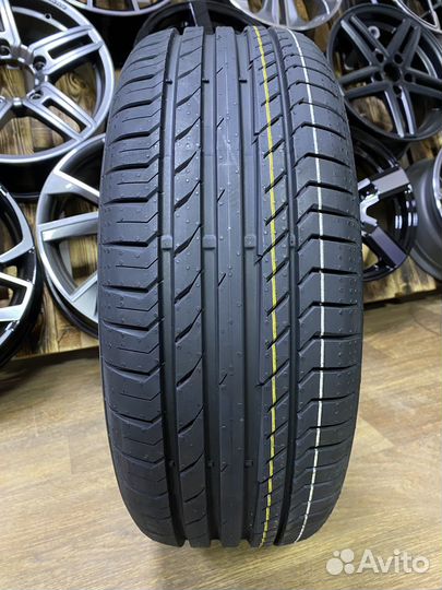 Continental ContiSportContact 5 245/40 R17 91Y
