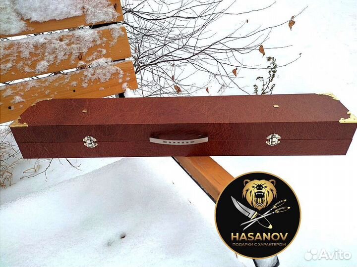 Шашлычный набор