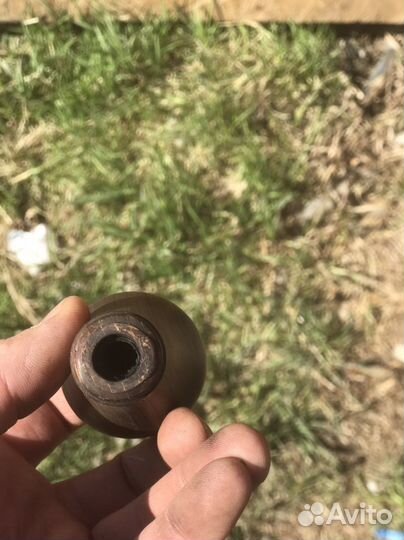 Ручка кпп ваз