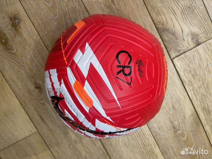 Футбольный мяч CR7