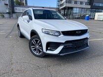 Geely Tugella 1.5 AMT, 2019, 40 000 км, с пробегом, цена 2 500 000 руб.